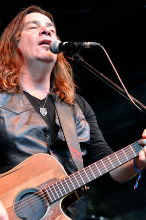 Portræt af Alan Doyle