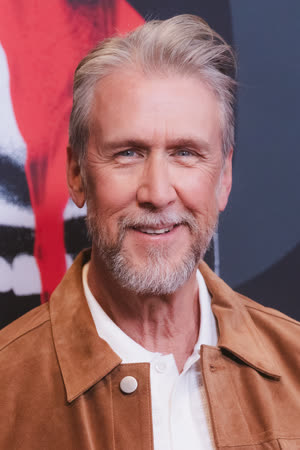 Portræt af Alan Ruck