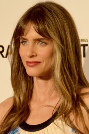 Portræt af Amanda Peet