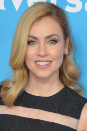 Portræt af Amanda Schull