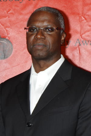 Portræt af Andre Braugher