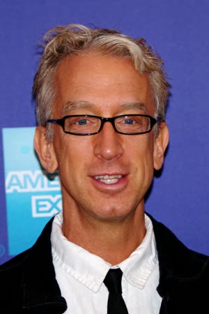 Portræt af Andy Dick