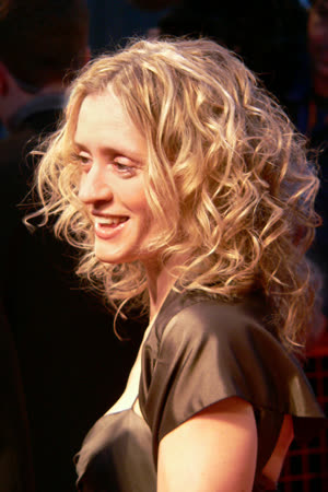 Portræt af Anne-Marie Duff