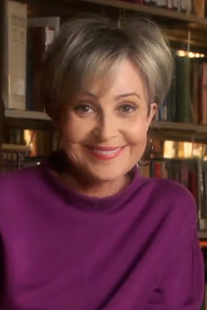 Portræt af Annie Potts