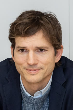 Portræt af Ashton Kutcher
