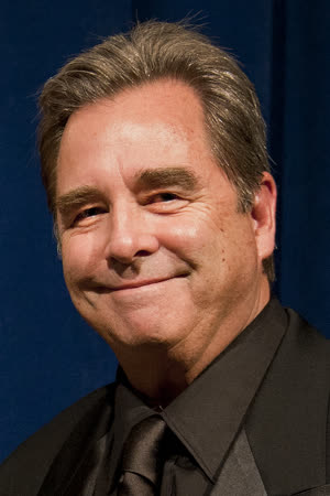 Portræt af Beau Bridges