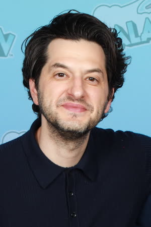 Portræt af Ben Schwartz