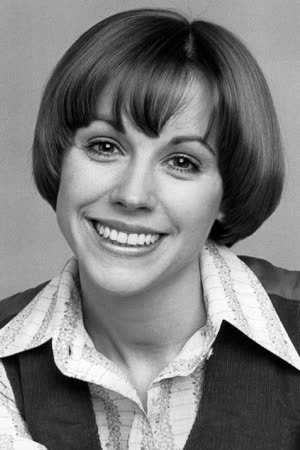 Portræt af Bess Armstrong