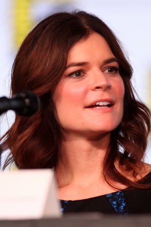 Portræt af Betsy Brandt