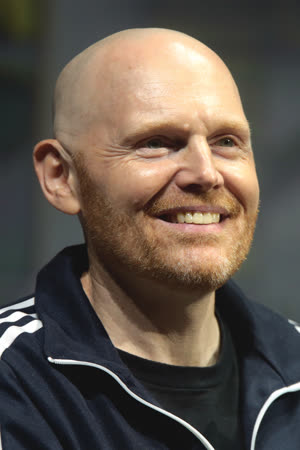 Portræt af Bill Burr