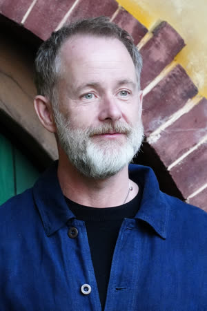 Portræt af Billy Boyd