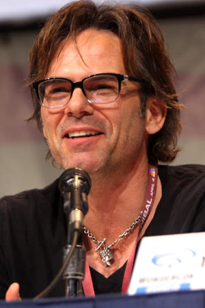 Portræt af Billy Burke