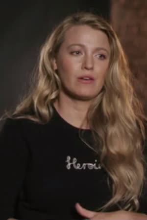 Portræt af Blake Lively