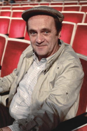 Portræt af Bob Newhart
