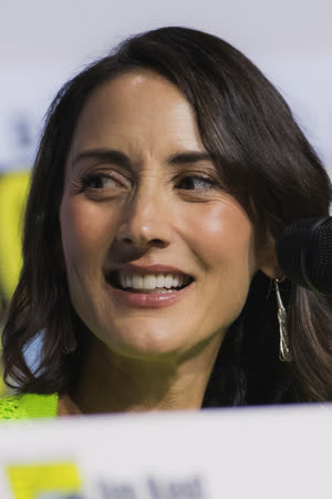Portræt af Bree Turner