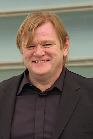 Portræt af Brendan Gleeson