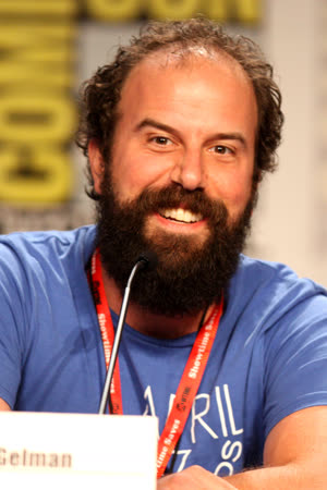 Portræt af Brett Gelman