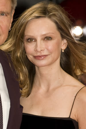 Portræt af Calista Flockhart