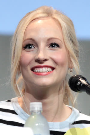 Portræt af Candice King