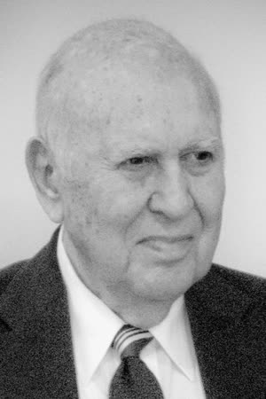 Portræt af Carl Reiner