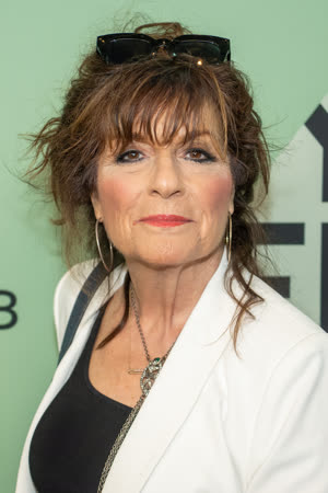 Portræt af Caroline Aaron