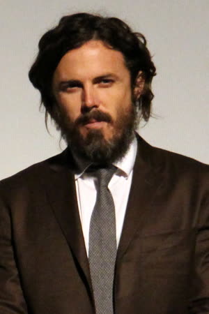 Portræt af Casey Affleck