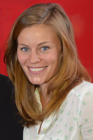 Portræt af Cassidy Freeman