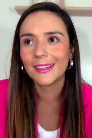 Portræt af Catalina Sandino Moreno