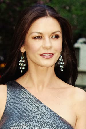 Portræt af Catherine Zeta-Jones