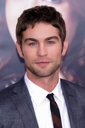 Portræt af Chace Crawford