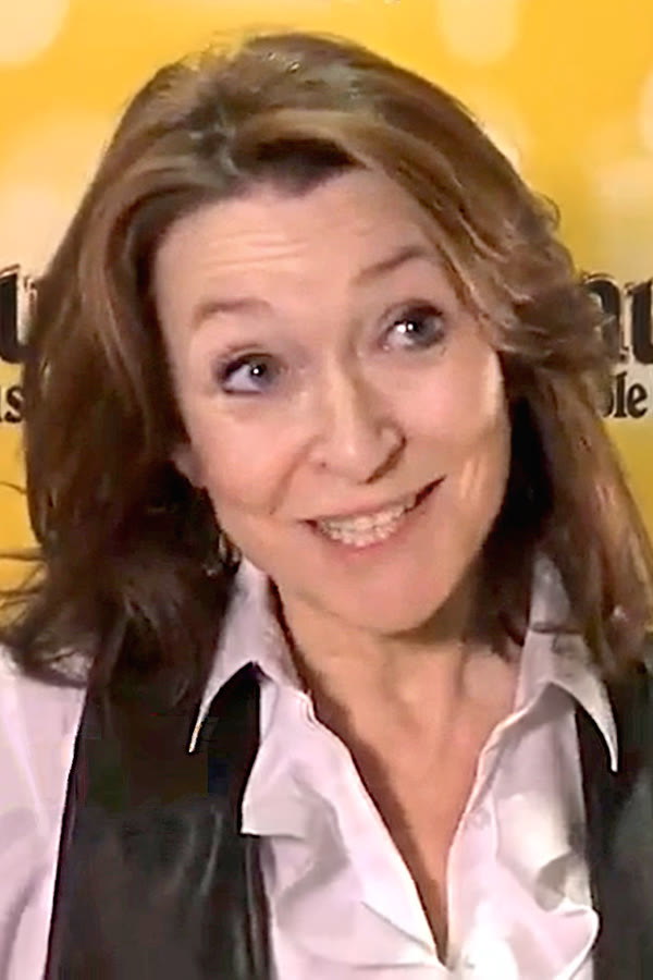 Portræt af Cherie Lunghi