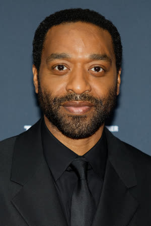 Portræt af Chiwetel Ejiofor
