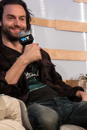 Portræt af Chris D'Elia