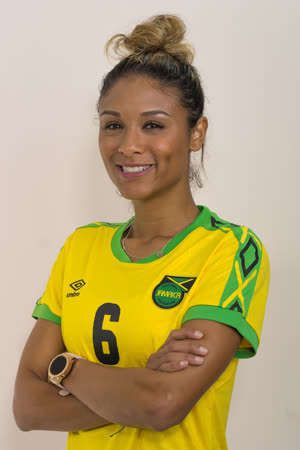 Portræt af Christina Chang
