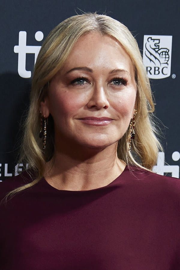 Portræt af Christine Taylor
