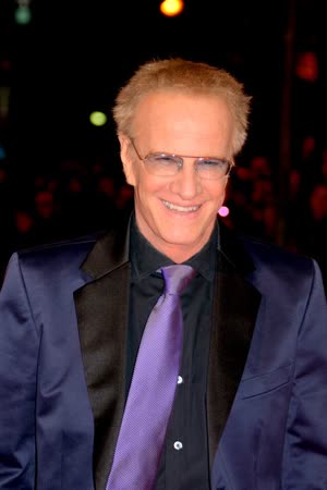 Portræt af Christopher Lambert