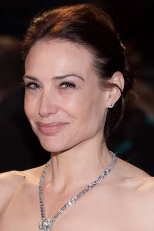 Portræt af Claire Forlani