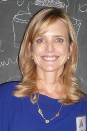 Portræt af Courtney Thorne-Smith