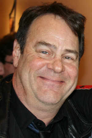Portræt af Dan Aykroyd