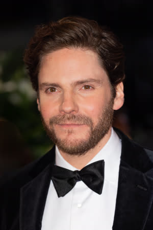 Portræt af Daniel Brühl