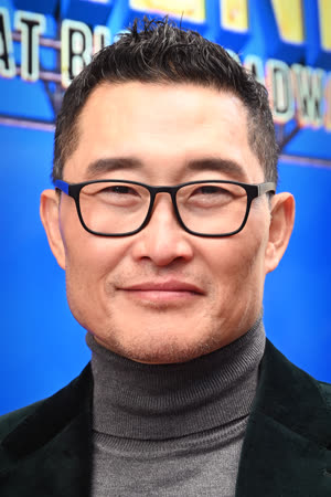 Portræt af Daniel Dae Kim