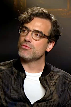 Portræt af Daniel Ings