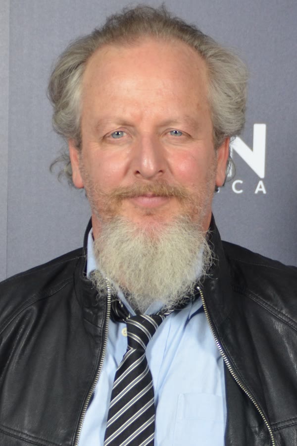 Portræt af Daniel Stern