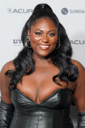 Portræt af Danielle Brooks