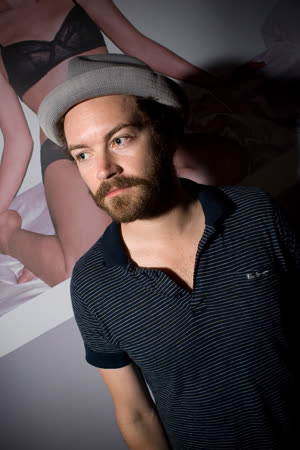 Portræt af Danny Masterson