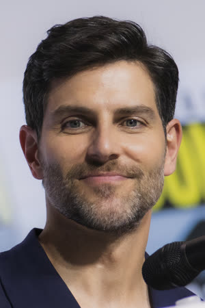 Portræt af David Giuntoli