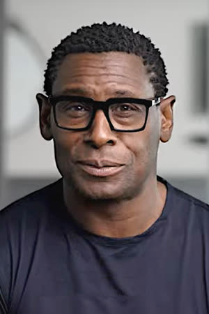 Portræt af David Harewood