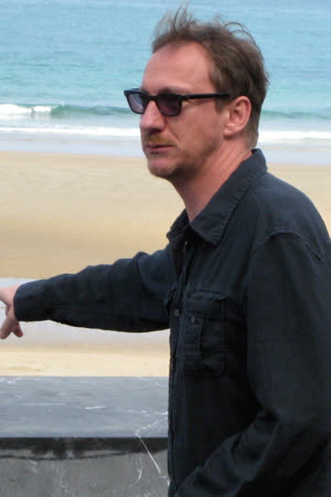 Portræt af David Thewlis