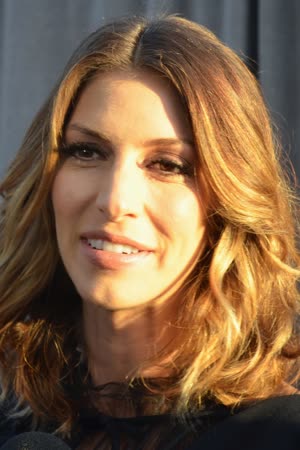 Portræt af Dawn Olivieri