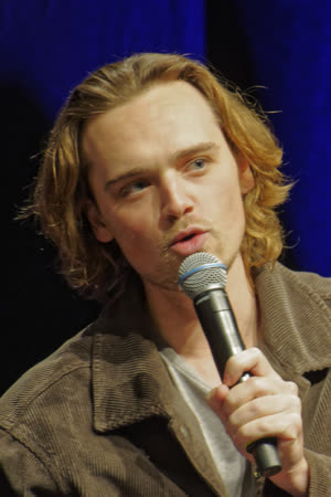 Portræt af Dean-Charles Chapman